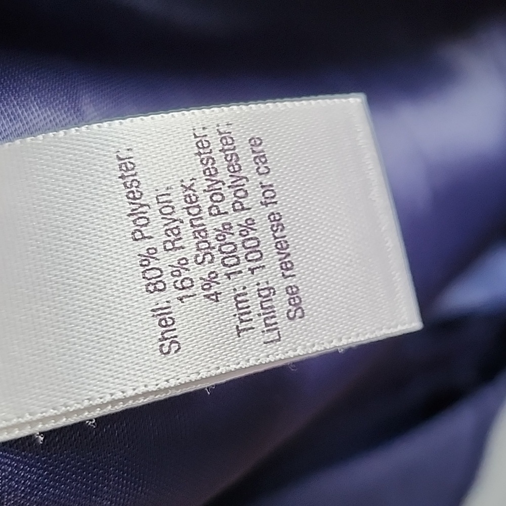 NWT Jennifer Lopez Dress - Picture 4 of 5